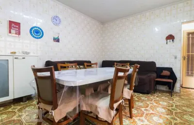 Casa com 4 quartos à venda na Rua Cidade de Bagdá, --, Vila Campestre, São Paulo