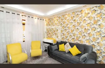Casa com 3 quartos à venda na Rua Alexandre Moreira, --, Ponte Rasa, São Paulo