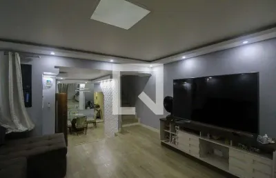Casa com 3 quartos à venda na Rua Refinaria Presidente Bernardes, --, Vila Antonieta, São Paulo