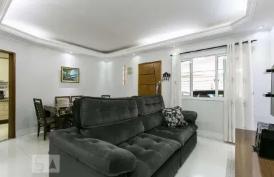 Casa à venda - parque residencial oratório, 3 quartos,  160 m2