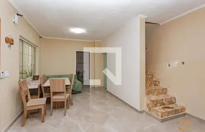 Casa à venda - jardim santa emília, 3 quartos,  200 m2