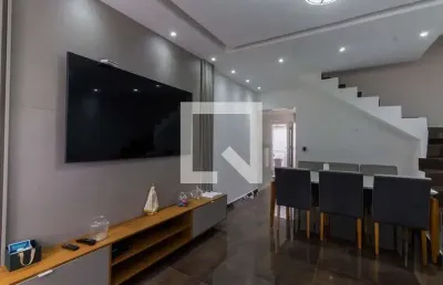 Casa com 2 quartos à venda na Rua São Vicente do Araguaia, --, Vila Esperança, São Paulo