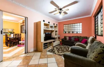 Casa com 3 quartos à venda na Rua Vítor Dubugras, --, Vila Mariana, São Paulo