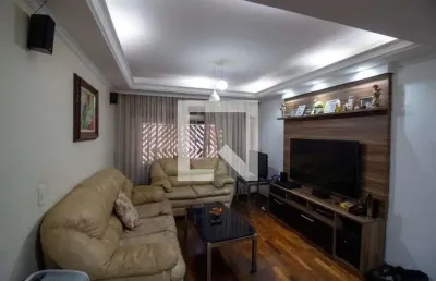 Casa à venda - chácara santo antonio, 3 quartos,  125 m2