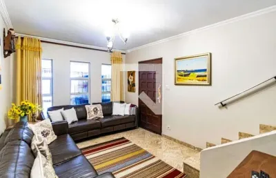 Casa à venda - jardim éster yolanda, 3 quartos,  180 m2