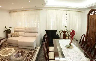 Casa com 3 quartos à venda na Rua Macambira, --, Tucuruvi, São Paulo