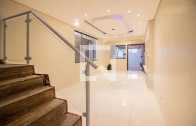 Casa à venda - jardim éster yolanda, 3 quartos,  180 m2