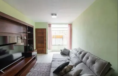 Casa com 3 quartos à venda na Rua dos Bolivianos, --, Ponte Rasa, São Paulo