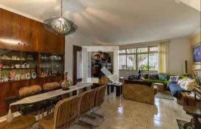 Casa com 4 quartos à venda na Rua Abaúna, --, Vila das Mercês, São Paulo