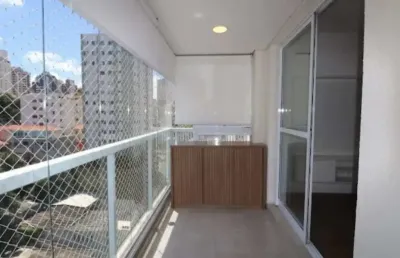 Apartamento com 2 quartos para alugar na Rua Dionísio Aguado Garcia, --, Parque dos Bancários, São Paulo