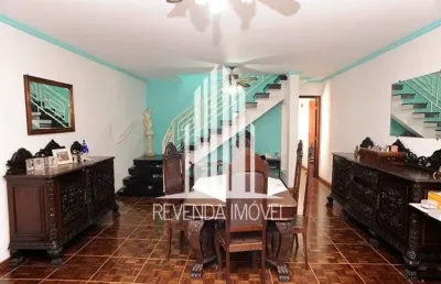 Casa com 4 quartos para alugar na Rua Tarquínio de Sousa, --, Campo Belo, São Paulo