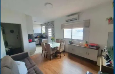 Apartamento mobiliado para locação no aeroporto congonha- sp