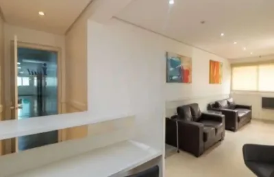 Sala comercial à venda no itaim bibi com vaga de garagem