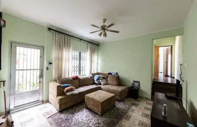 Casa com 2 quartos à venda na Rua Capitão Lorena, --, Vila Invernada, São Paulo