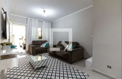 Casa à venda - jardim santa emília, 3 quartos,  100 m2