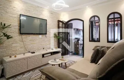 Casa com 3 quartos à venda na Rua Lucila Faria, --, Jardim Brasília, São Paulo