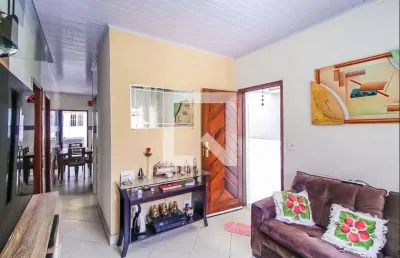 Casa com 3 quartos à venda na Rua Mossoró, --, Sapopemba, São Paulo