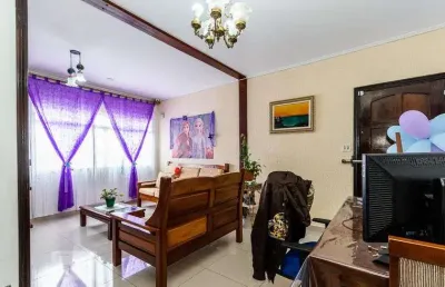 Casa com 3 quartos à venda na Rua Doutor Piragibe, --, Cangaíba, São Paulo