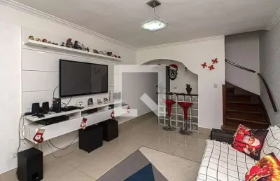 Casa com 3 quartos à venda na Rua Marquês Maricá, --, Sacomã, São Paulo