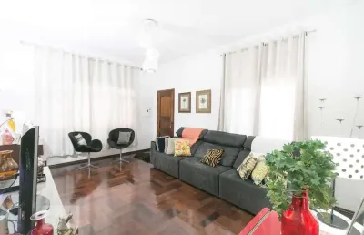 Casa à venda - jardim santa emília, 3 quartos,  205 m2