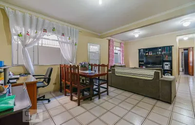 Casa à venda - jardim santa emília, 4 quartos,  300 m2