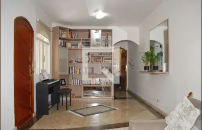 Casa com 3 quartos à venda na Rua Izidro Ortiz, --, Vila Sabrina, São Paulo
