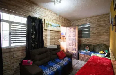 Casa com 2 quartos à venda na Rua Mário Pati, --, Vila Jacuí, São Paulo