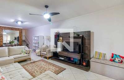 Casa à venda - jardim éster yolanda, 3 quartos,  180 m2