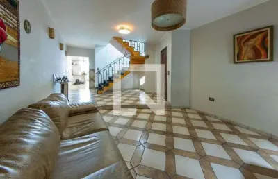 Casa com 3 quartos à venda na Rua Hermeto Lima, --, Vila Alpina, São Paulo