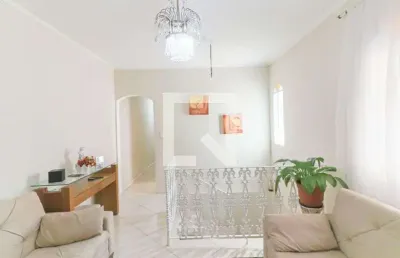 Casa à venda - jardim éster yolanda, 4 quartos,  125 m2
