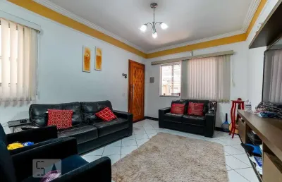 Casa com 3 quartos à venda na Rua Anthêmios de Tralles, --, Vila Mazzei, São Paulo