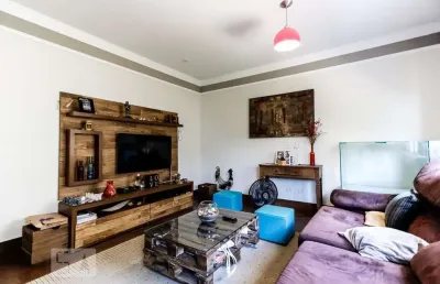Casa com 3 quartos à venda na Rua Atos Ribeiro, --, Vila Constança, São Paulo