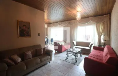 Casa com 4 quartos à venda na Rua Antônio Campelo, --, Mandaqui, São Paulo