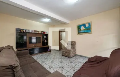 Casa com 4 quartos à venda na Rua Durval Silva, --, Vila Campestre, São Paulo