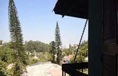 Casa à venda na fazenda morumbi 650m² 4 quartos, 8 banheiros sendo 4 suítes  morumbi  são paulo