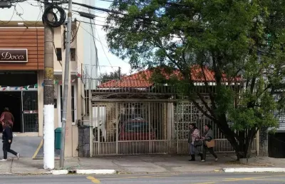 Imóvel de luxo na vila romana do sumarezinho: casa com 7 quartos, 4 banheiros e 4 vagas de garagem