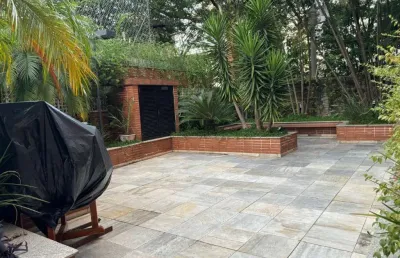 Apartamento com 4 quartos à venda na Rua Álvaro Luís Roberto de Assumpção, --, Brooklin, São Paulo