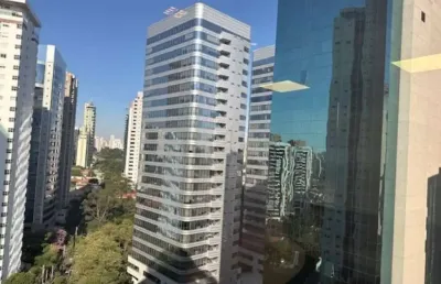 Sala comercial à venda na Rua Samuel Morse, --, Cidade Monções, São Paulo