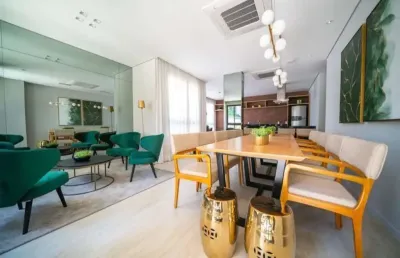 Apartamento com 2 quartos à venda na Avenida Alberto Augusto Alves, --, Vila Andrade, São Paulo