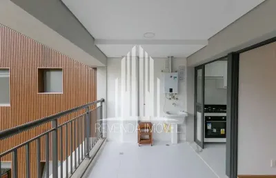 Apartamento residencial em são paulo - sp, brooklin paulista