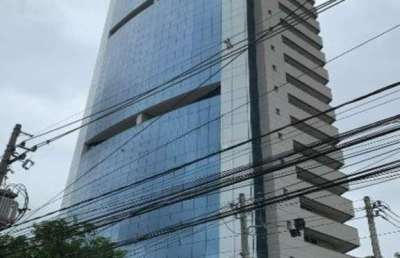 Conjunto comercial para locação, cidade monções são paulo - sp, com 10 vagas !