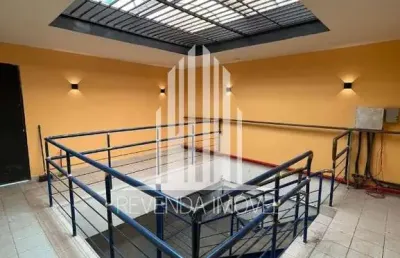 Bela vista - prédio comercial para locação de 1000m² com 3 pavimentos, 4 wc's.