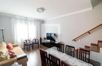 Casa em condomínio fechado com 3 quartos à venda na Rua Afonso XIII, --, Vila Campestre, São Paulo