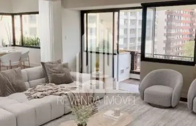Apartamento residencial em são paulo - sp, jardim europa