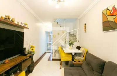 Casa em condomínio fechado com 3 quartos à venda na Rua Atuaí, --, Vila Esperança, São Paulo