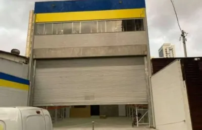Galpão para alugar, 360 m² - vila olímpia - são paulo/sp