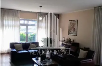 Casa com 4 quartos para alugar na Avenida São Gualter, --, Vila Ida, São Paulo