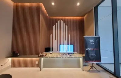 Apartamento residencial em são paulo - sp, vila olímpia