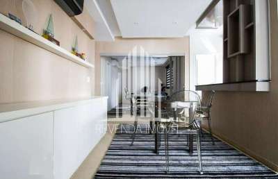 Apartamento com 2 quartos à venda na Rua da Consolação, --, Cerqueira César, São Paulo