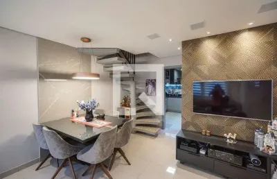 Casa em condomínio fechado com 2 quartos à venda na Rua Salomé Queiroga, --, Vila Carrão, São Paulo